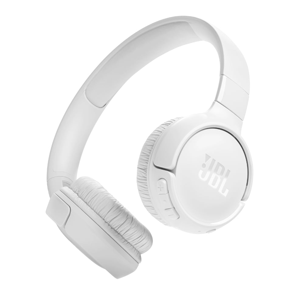 Auricular JBL Tune 520 BT Bluetooth Blanco