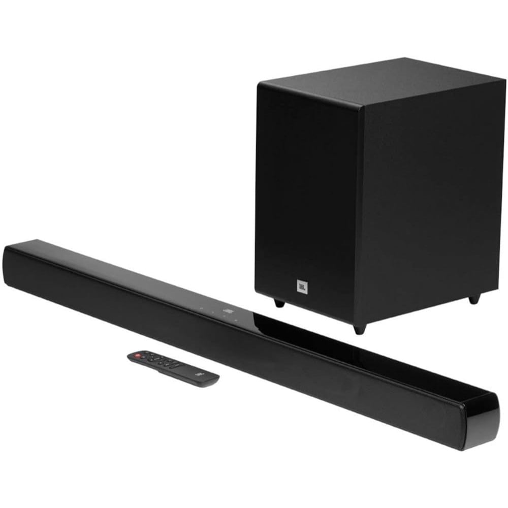 Barra de Sonido JBL 2.1