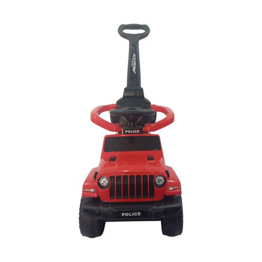 Buggy de Lujo Bebesit con Guía Rojo