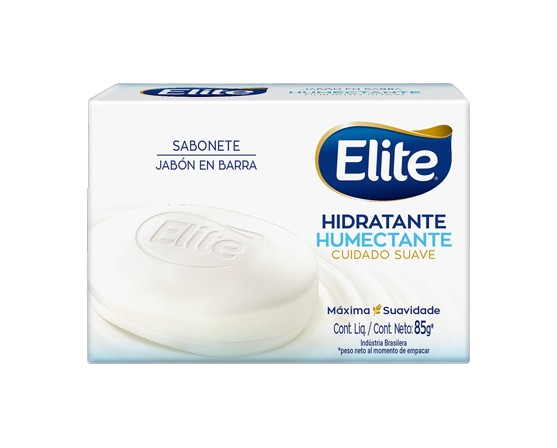 Jabón en Barra Elite Humectante Corporal 85 g