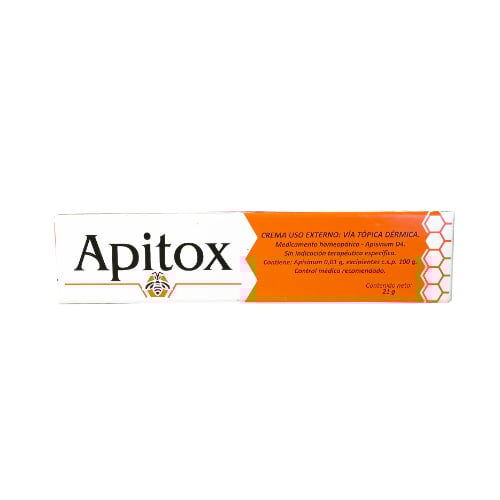 Apitox Crema 21 g