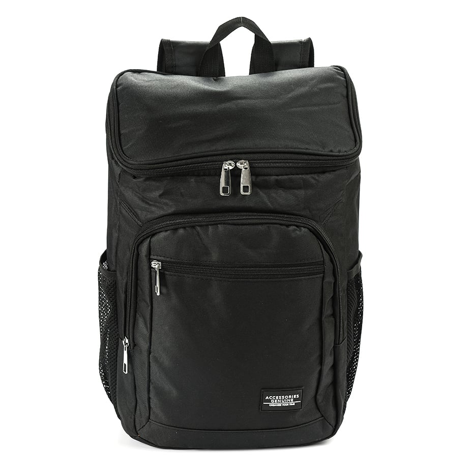 Mochila Térmica Discovery Bacon Negra