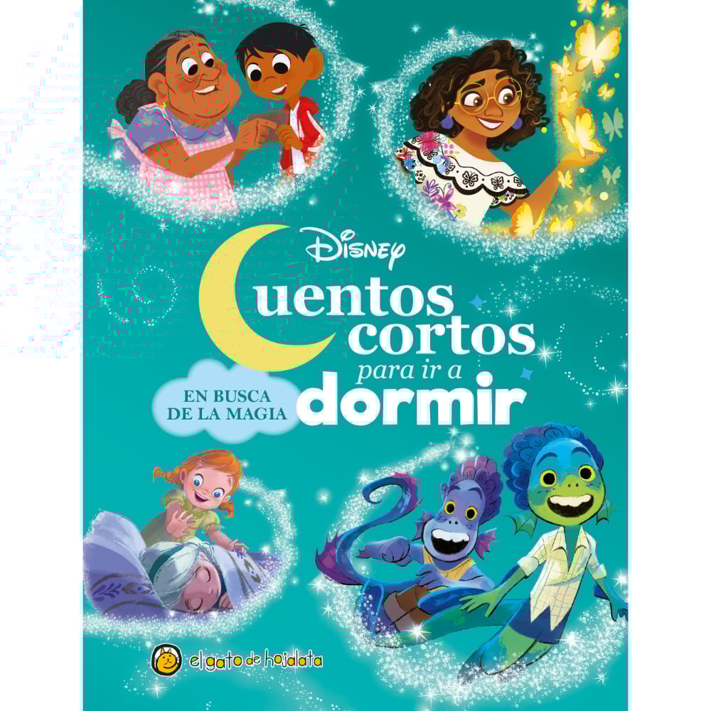 Libro En busca de la magia