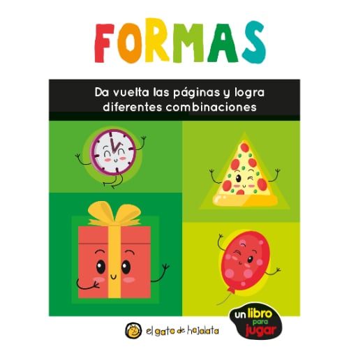 Libro Formas