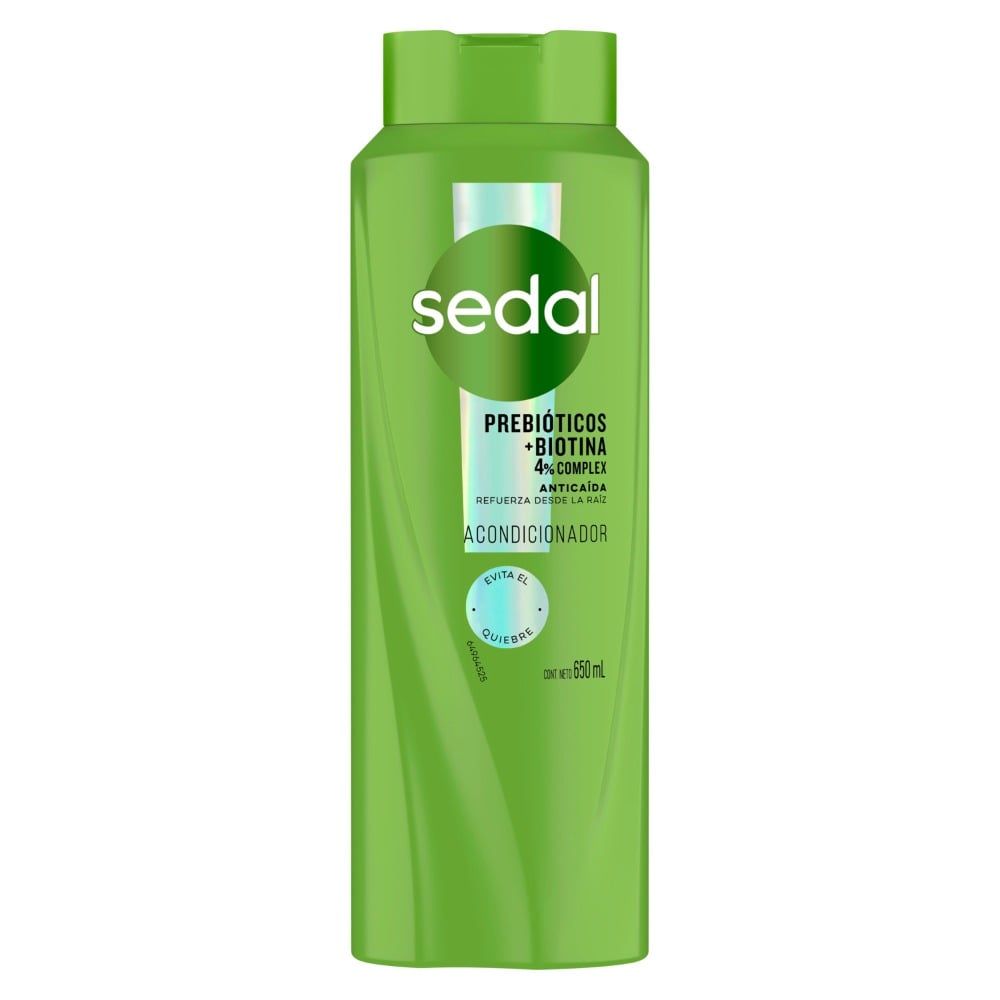 Acondicionador Sedal Prebióticos + Biotina 650 ml