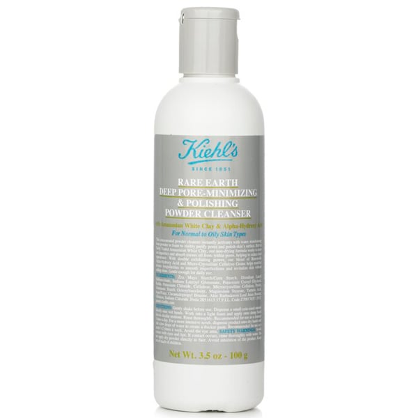 Limpiador Facial en Polvo Kiehl's Rare Earth 100 g