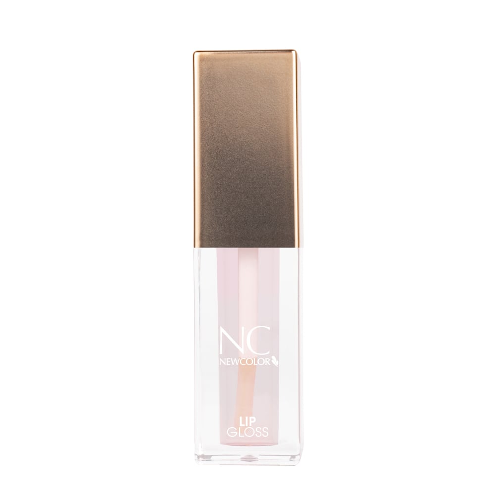 Labial NewColor Gloss Traslucido N°1 Rosa
