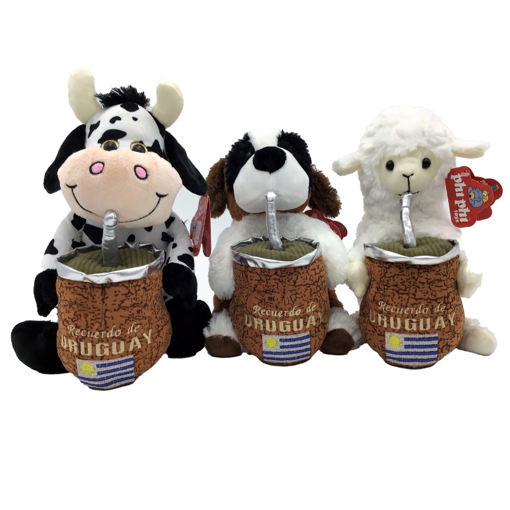 Peluches Animales de Phi Phi