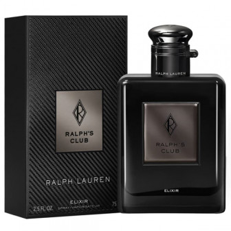 Perfume Ralph Lauren Ralph's Club Men Elixir 75 ml