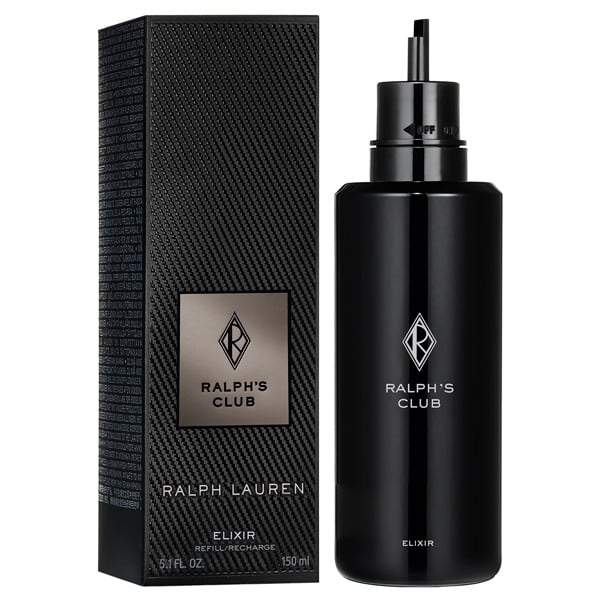 Perfume Ralph Lauren Ralph's Club Refill Men Elixir 150 ml