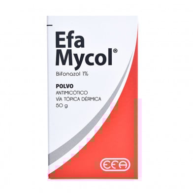 Efa Mycol Polvo 50 G