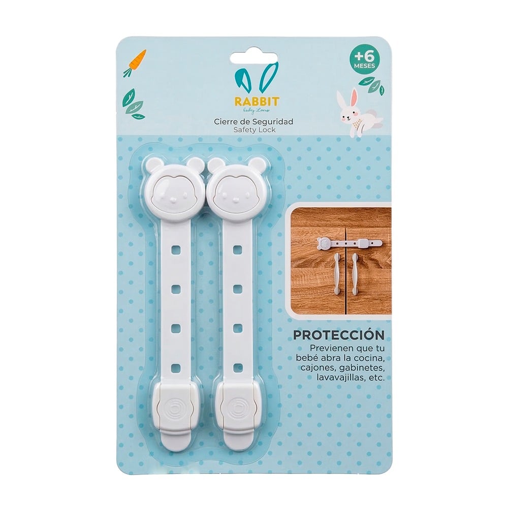 Cerradura para Armario Rabbit