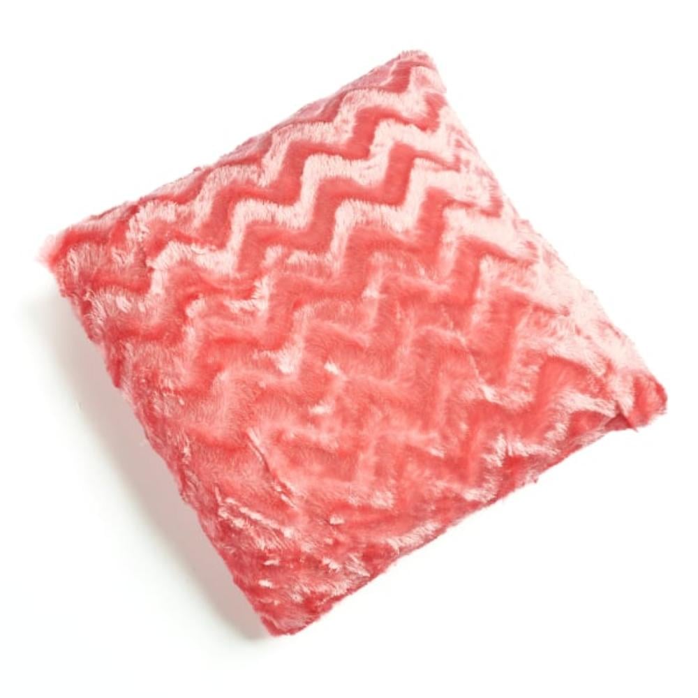 Almohadón Farma Hogar Zigzag 45 x 45 cm Colores Surtidos