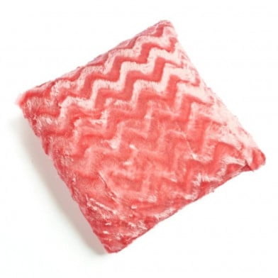 Almohadón Farma Hogar Zigzag 45 x 45 cm Colores Surtidos