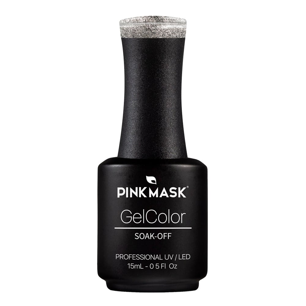 Esmalte Semipermanente Pink Mask Via Veneto