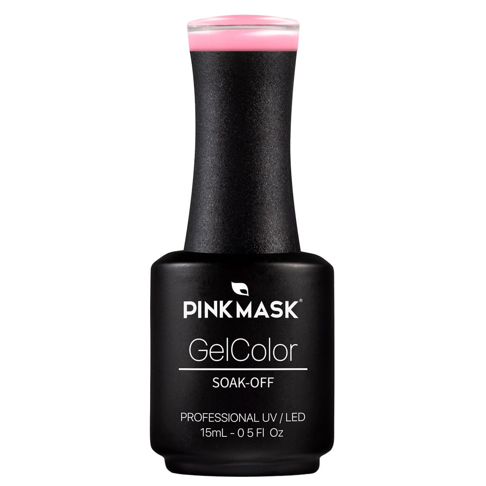 Esmalte Semipermanente Pink Mask Promise