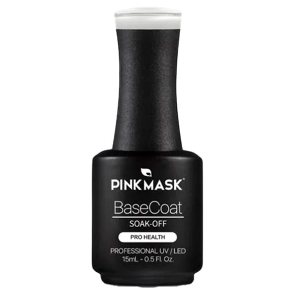 Esmalte Semipermanente Pink Mask Rubber White