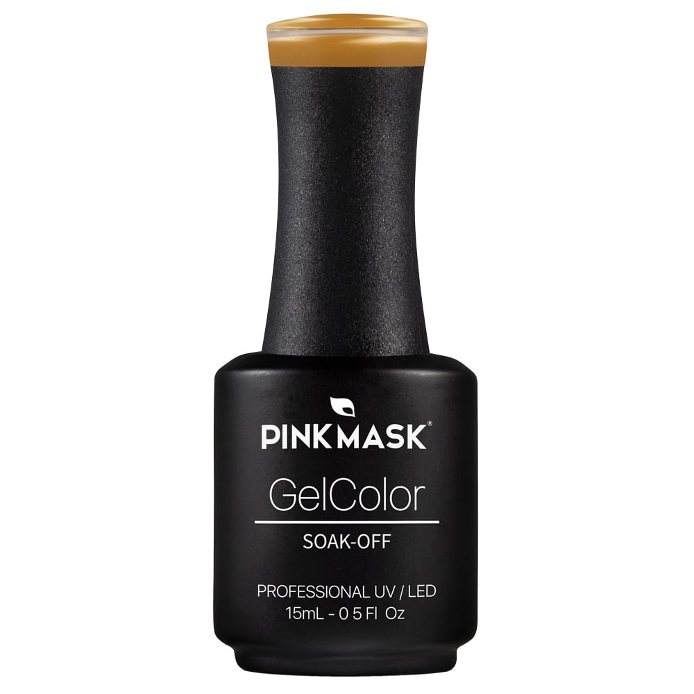 Esmalte Semipermanente Pink Mask David