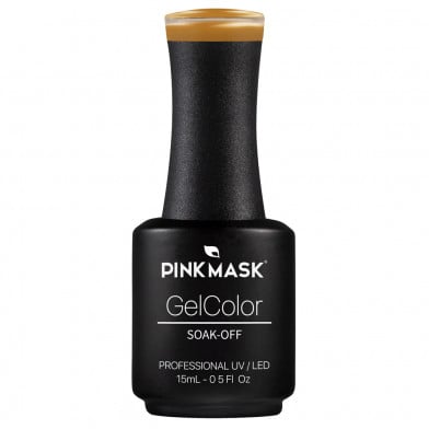 Esmalte Semipermanente Pink Mask David