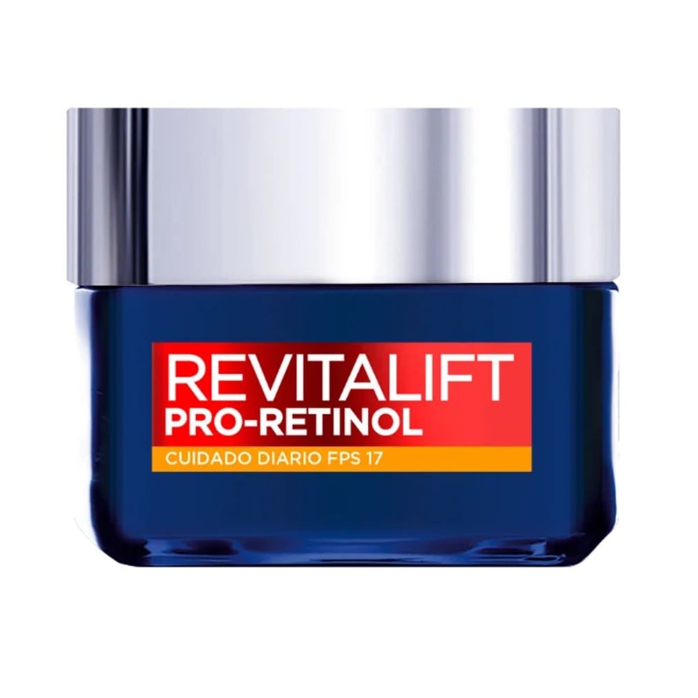 Crema L'Oréal Paris Dermo Expertise Revitalift Retinol Día 50 g