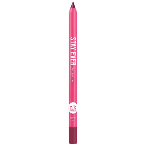 Delineador de Labios Nicka K N°9 Berry Fucsia 