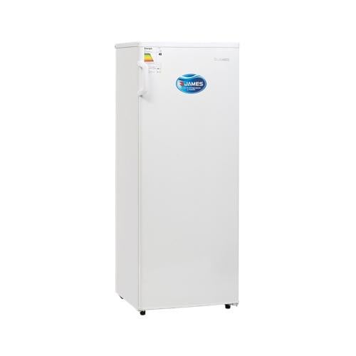 Freezer Vertical James FVJ-261 KN G2 Frío Húmedo 168 L