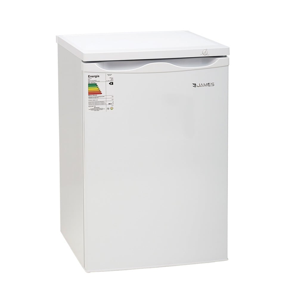 Freezer Vertical James  FVJ-100 KN Frío Húmedo 88 L