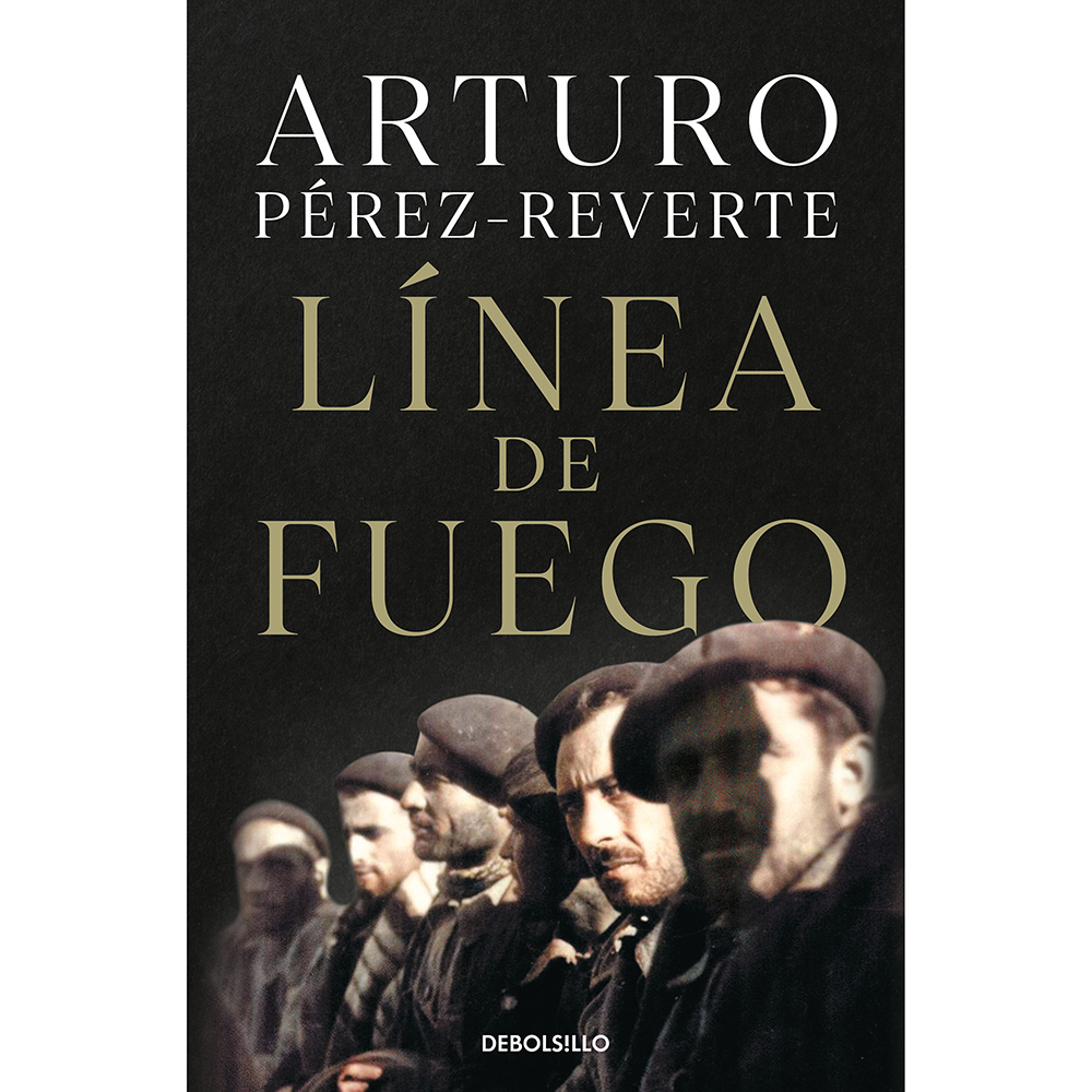 Libro Línea de duego