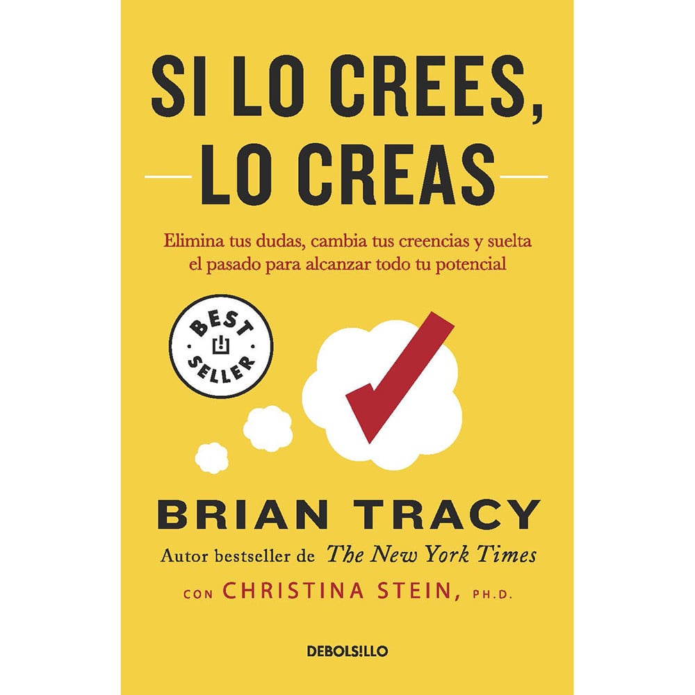 Libro Si lo crees, lo creas