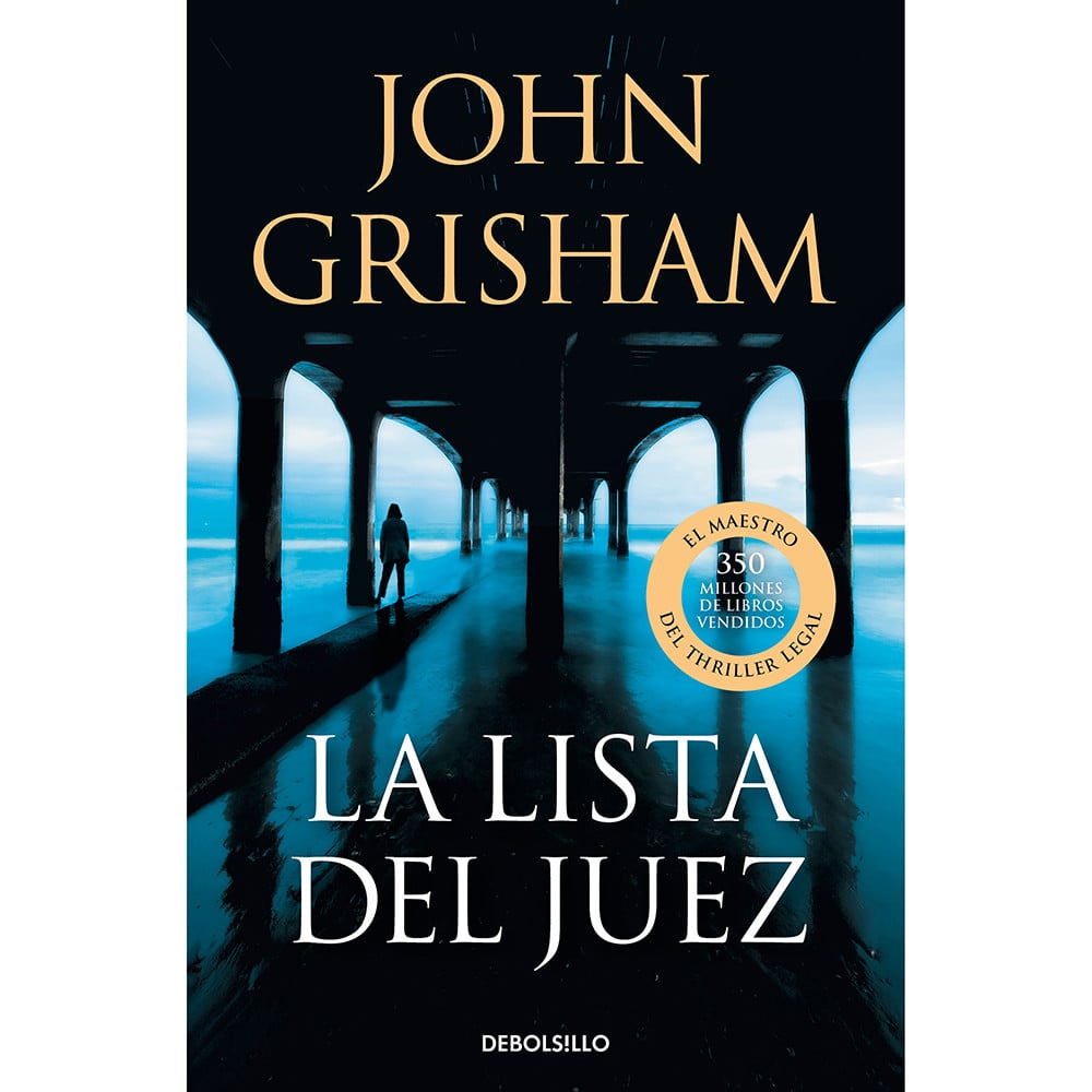 Libro La lista del juéz