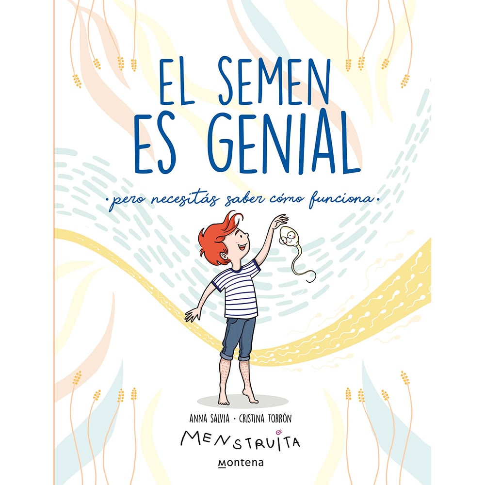 Libro El semen es genial