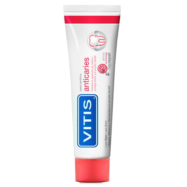 Pasta de Dientes Vitis Anticaries