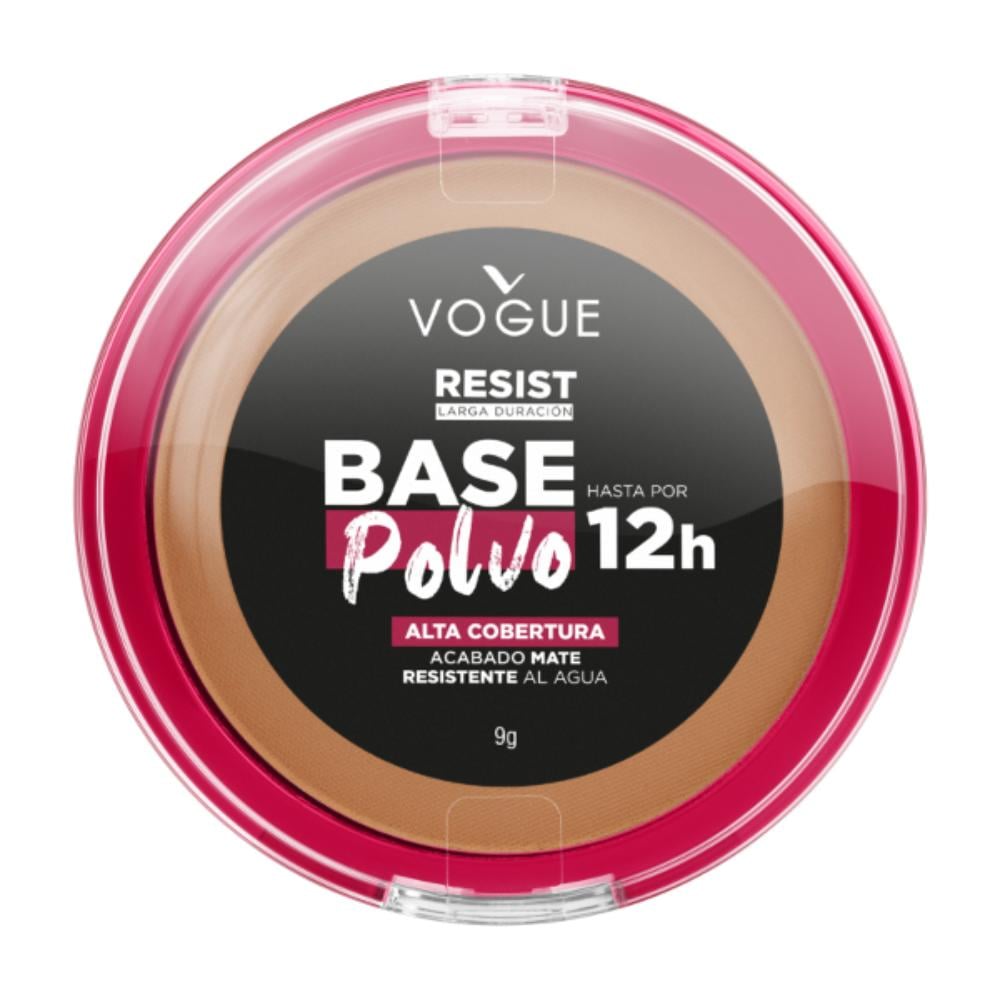 Base en Polvo Vogue Resist Miel 9 g