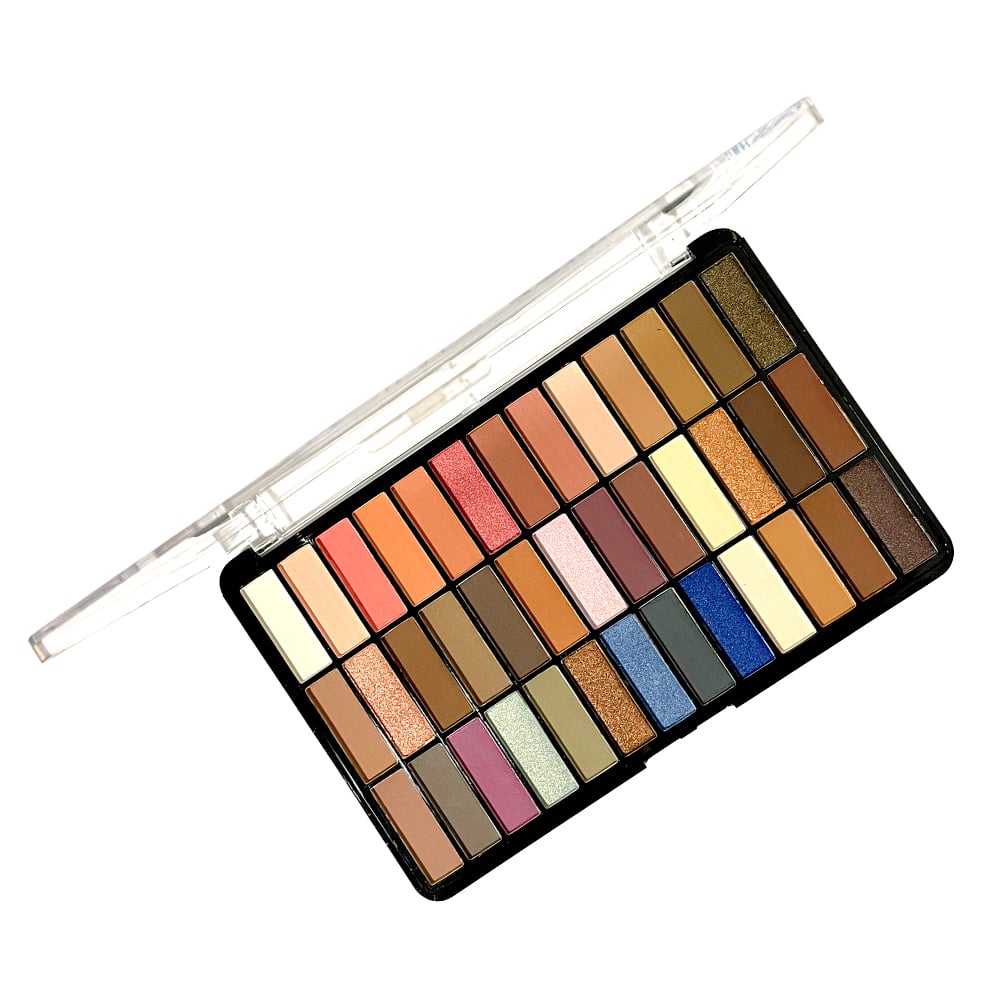 Petaca de Sombras Baolishi 39 Colores N° 3