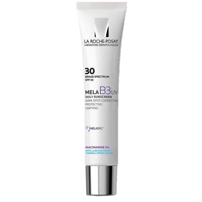 Crema La Roche Posay Mela B3 Tratamiento Antimanchas FPS30 40 ml