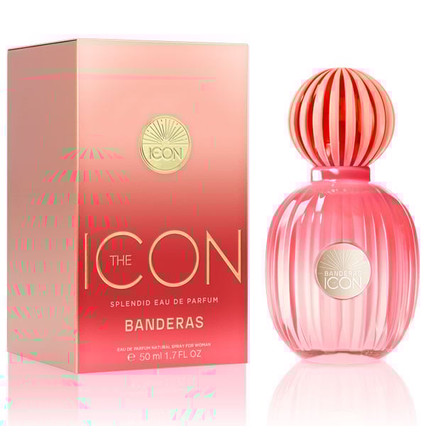 Perfume Antonio Banderas The Icon Splendid Femme EDP 50 ml