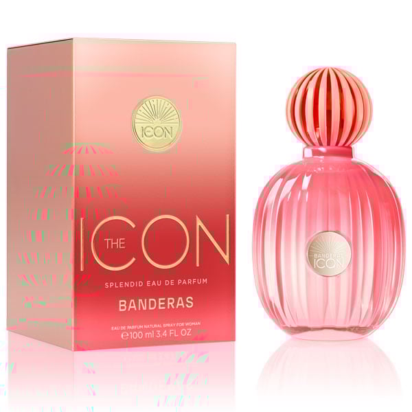 Perfume Antonio Banderas The Icon Splendid Femme EDP 100 ml