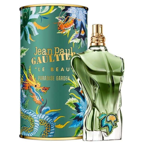 Perfume Jean Paul Gaultier Le Beau Paradise Garden Men EDP