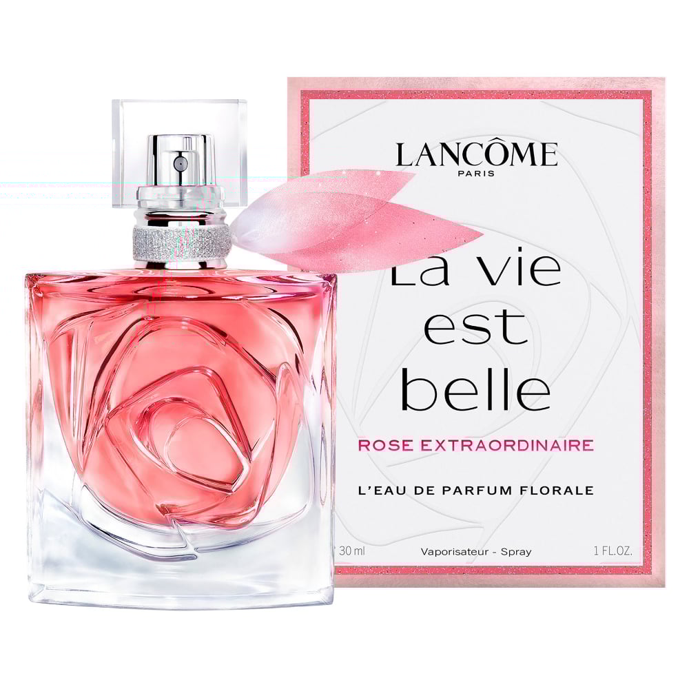 Perfume Lancôme La Vie Est Belle Rose Extraordinaire Femme EDP