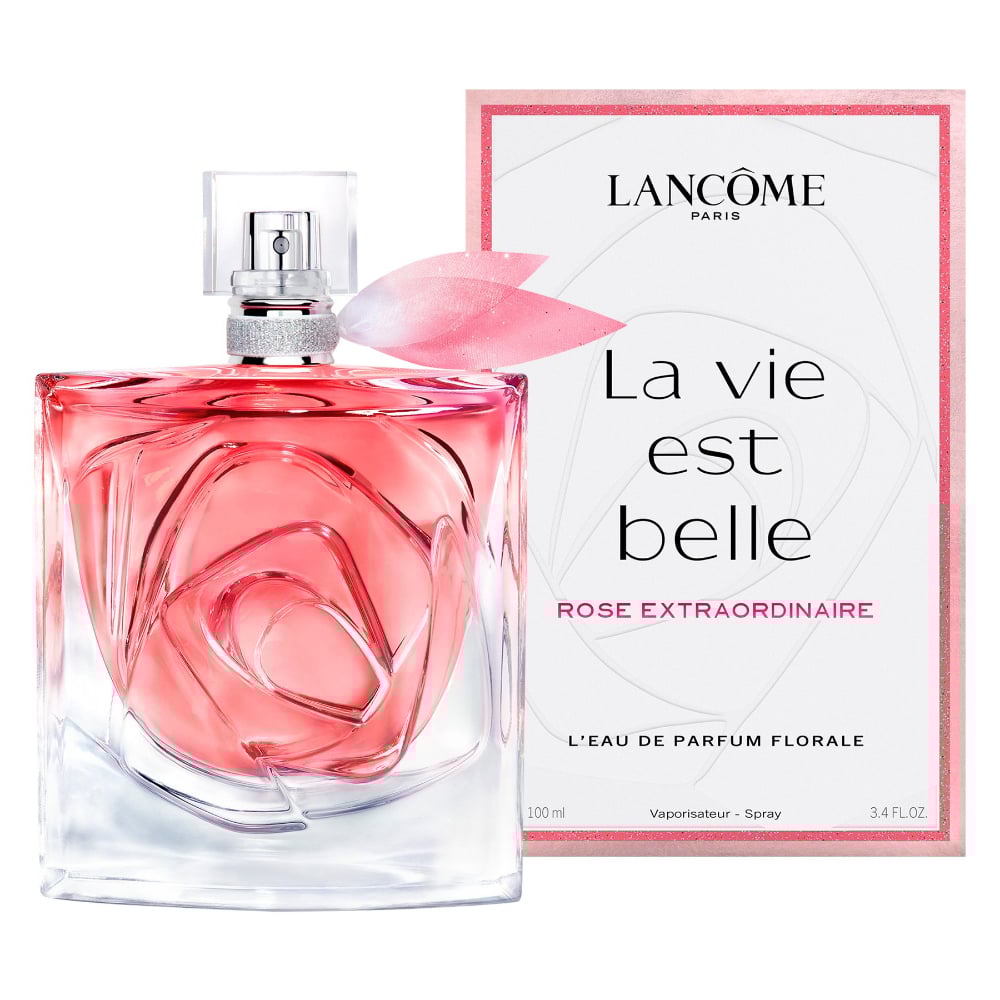 Perfume Lancôme La Vie Est Belle Rose Extraordinaire Femme EDP 100 ml