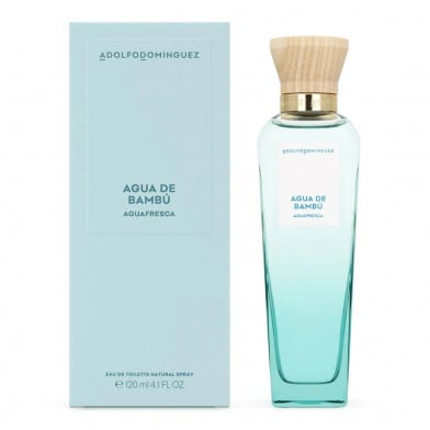 Perfume Adolfo Domínguez Agua de Bambú Femme EDT 120 ml