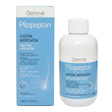 Loción Anticaída Pilopeptan 100 ml