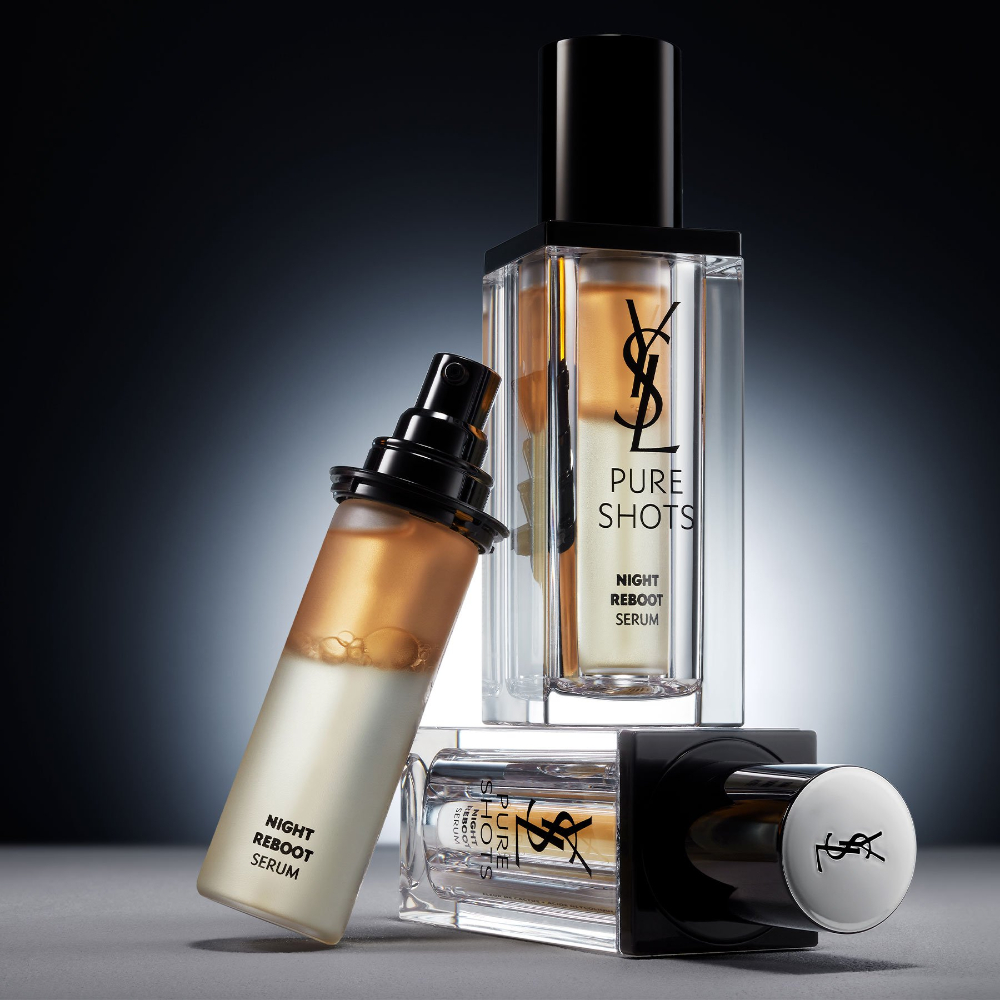 Sérum Yves Saint Laurent Pure Shots Night Reboot 50 Ml | Farmashop