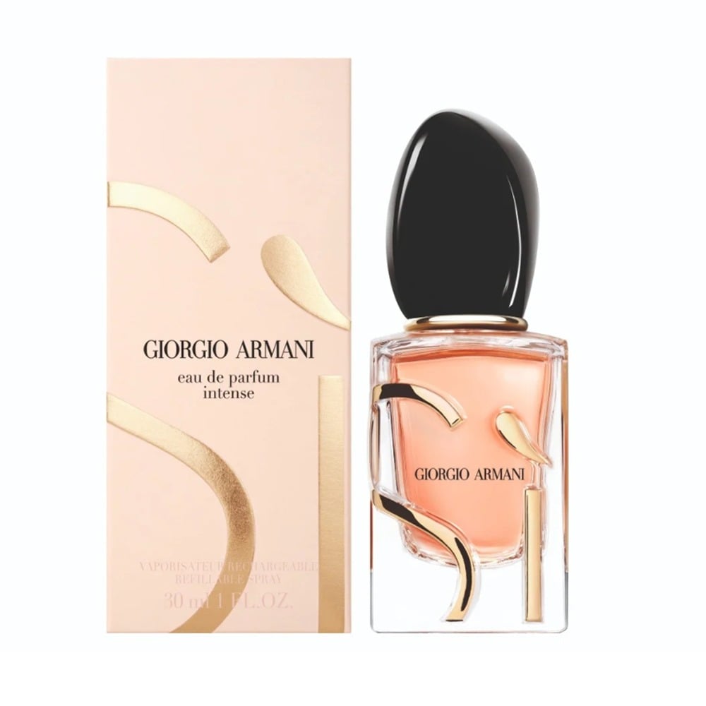 Perfume Giorgio Armani Sì Intense EDP 30 ml