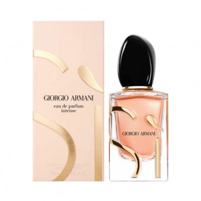Perfume Giorgio Armani Sì Intense Femme EDP 50 ml