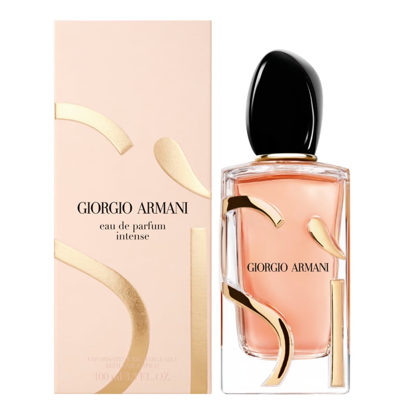 Perfume Giorgio Armani Sì Intense Femme EDP 100 ml