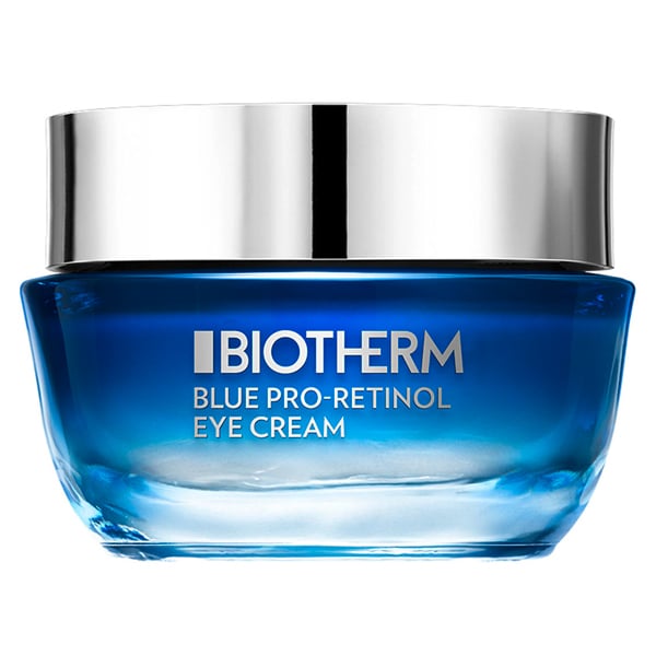 Crema para Ojos Antiarrugas Biotherm Blue Pro Retinol 15 ml