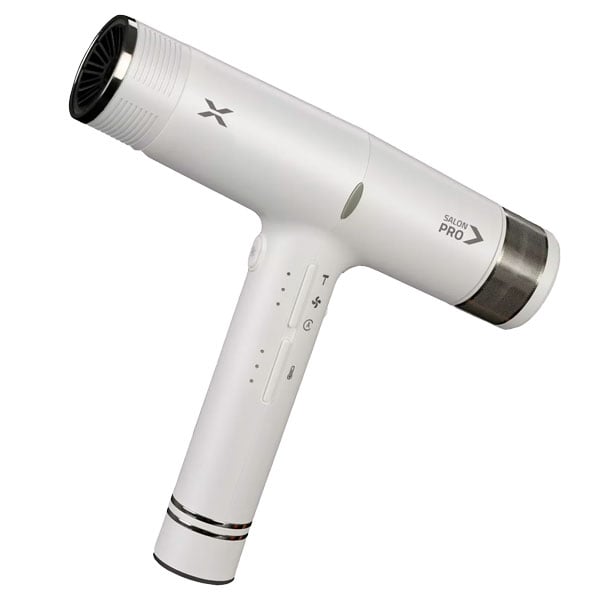 Xion Secador De Cabello Blanco 2400w