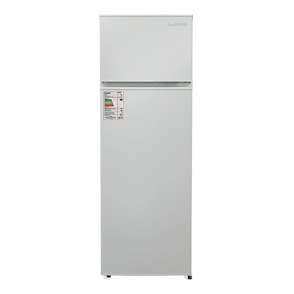 Heladera James RJ 27 MB Frío Húmedo Blanco 259 L