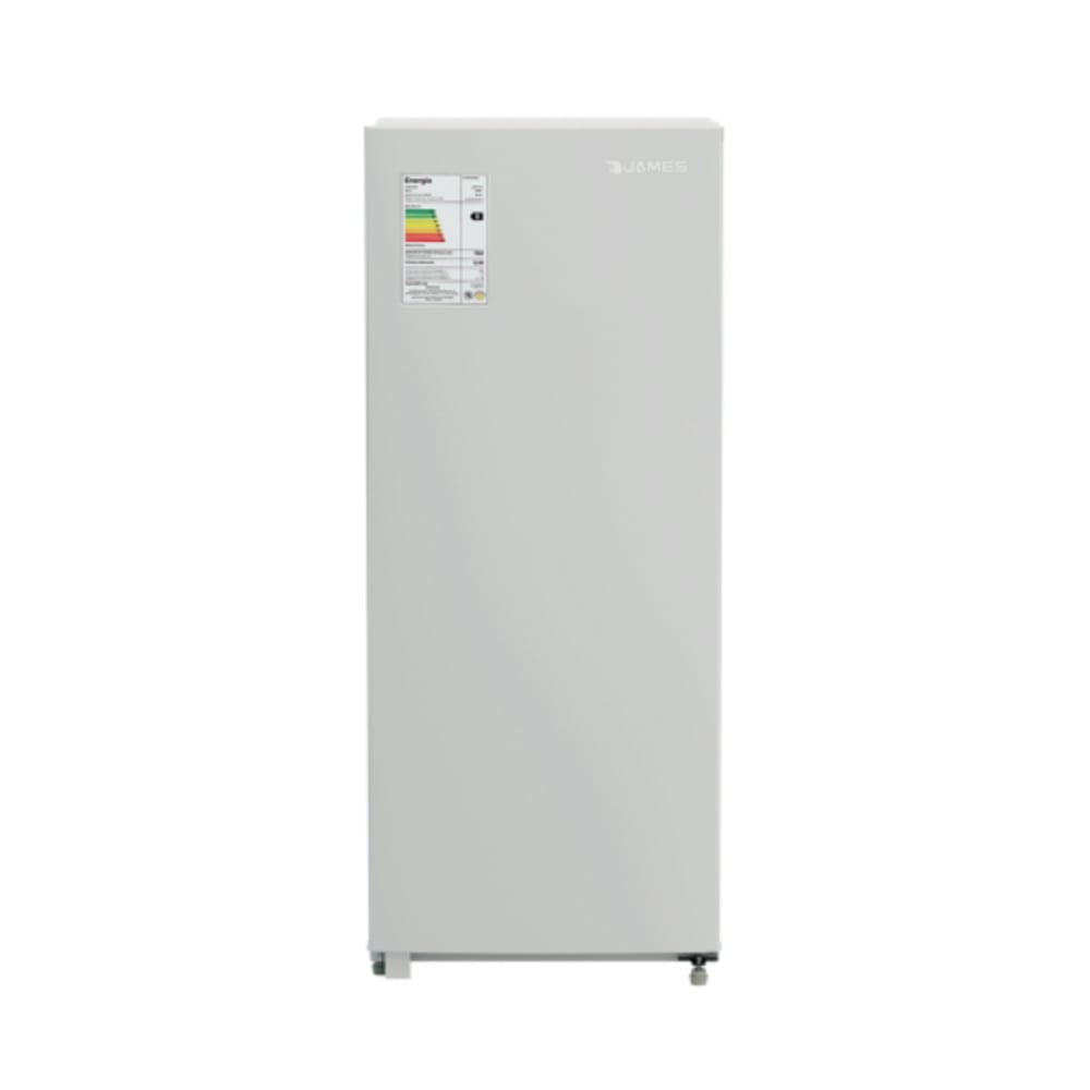 Heladera James RJ 23 MB Frío Húmedo 209 L Blanca